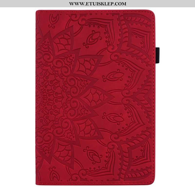 Etui do Samsung Galaxy Tab A8 (2021) Mandala